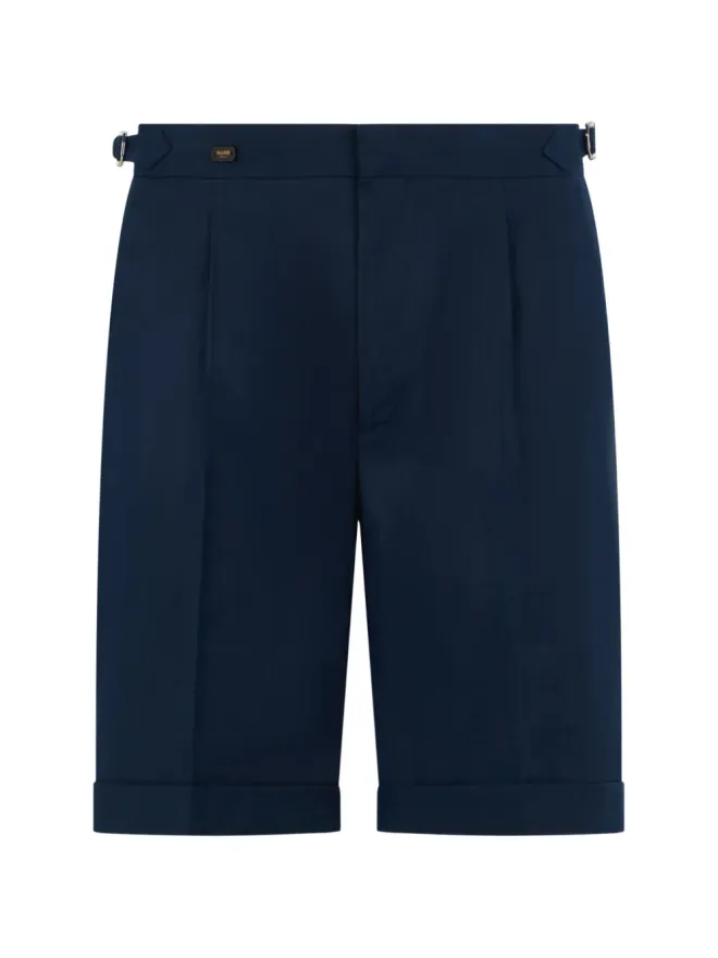 Moorer Moorer バックルディテールショーツの商品画像