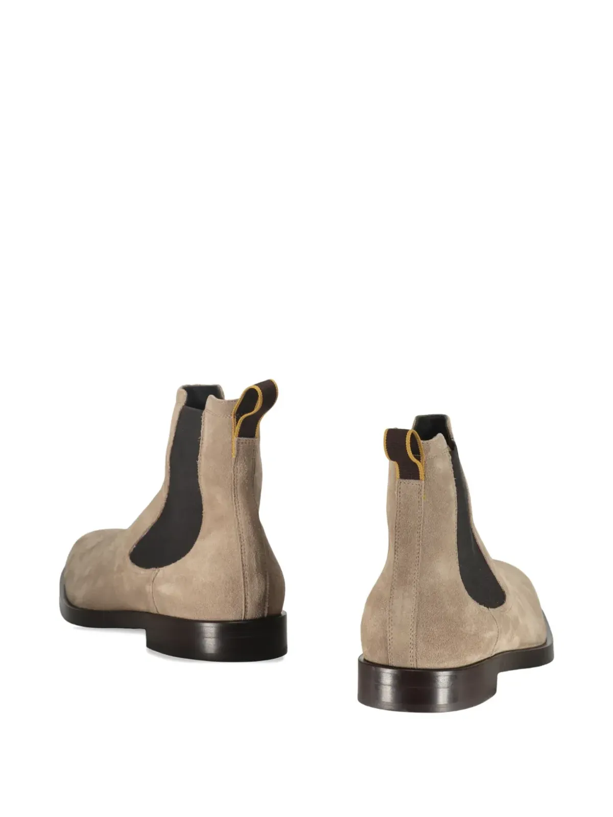 Moorer Borgoni Chelsea boots - Neutrals - 画像2