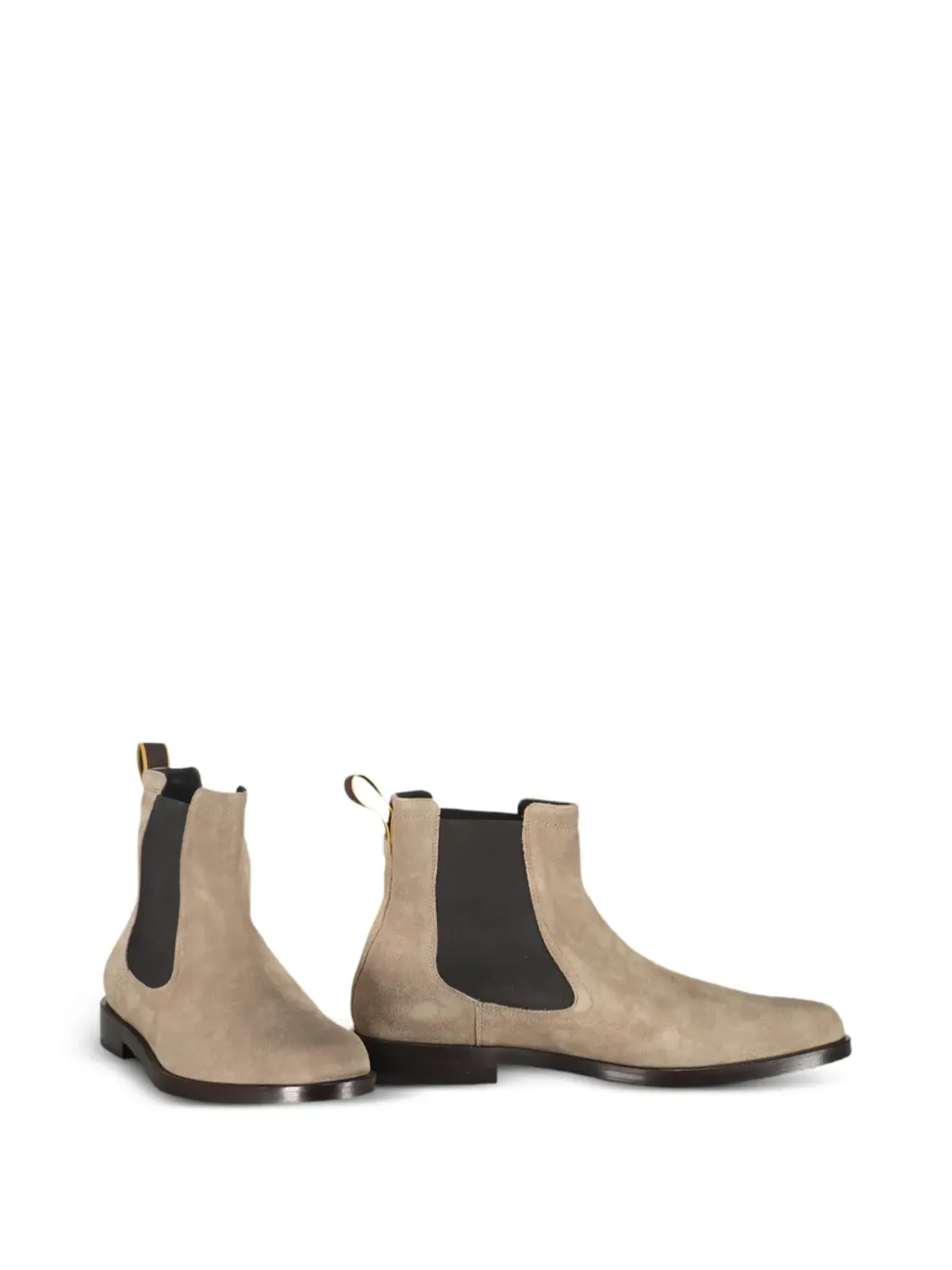 Moorer Borgoni Chelsea boots - Neutrals - 画像3