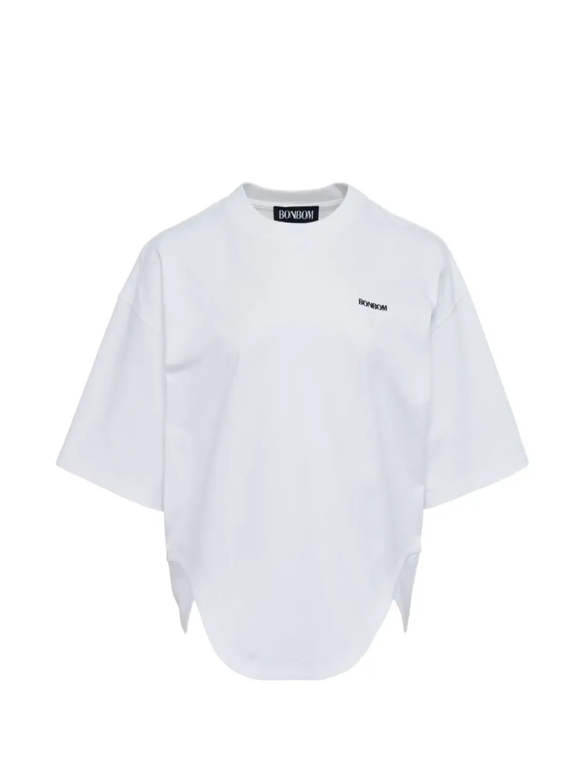 BONBOM コルセットラインTシャツ - 画像1