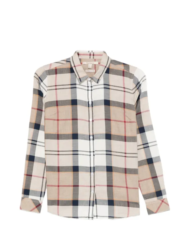 Barbour Barbour チェック柄シャツの商品画像
