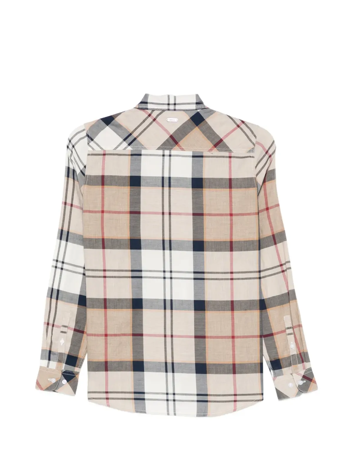 Barbour チェック柄シャツ - 画像2