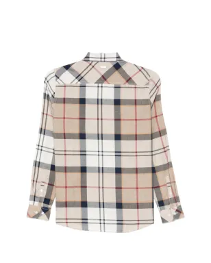 Barbour チェック柄シャツ - サムネイル2