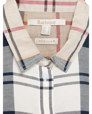 Barbour チェック柄シャツ - サムネイル3