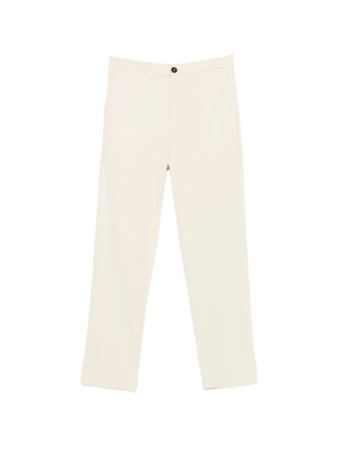 Paolo Pecora Kids Paolo Pecora Kids ボタン付きトラウザーの商品画像