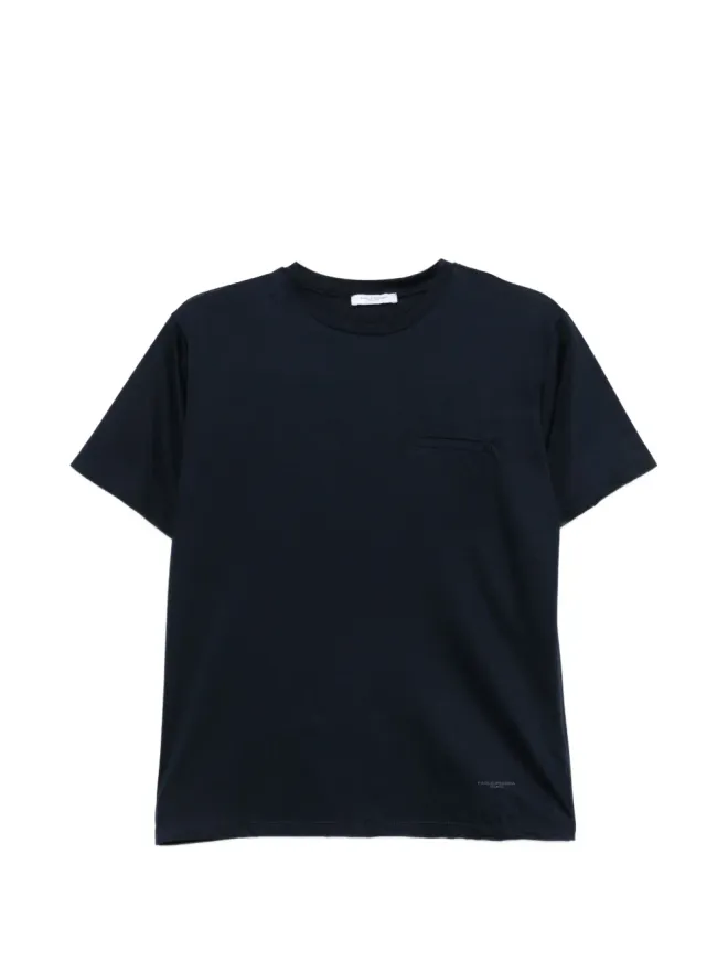 Paolo Pecora Kids Paolo Pecora Kids ポケットTシャツの商品画像