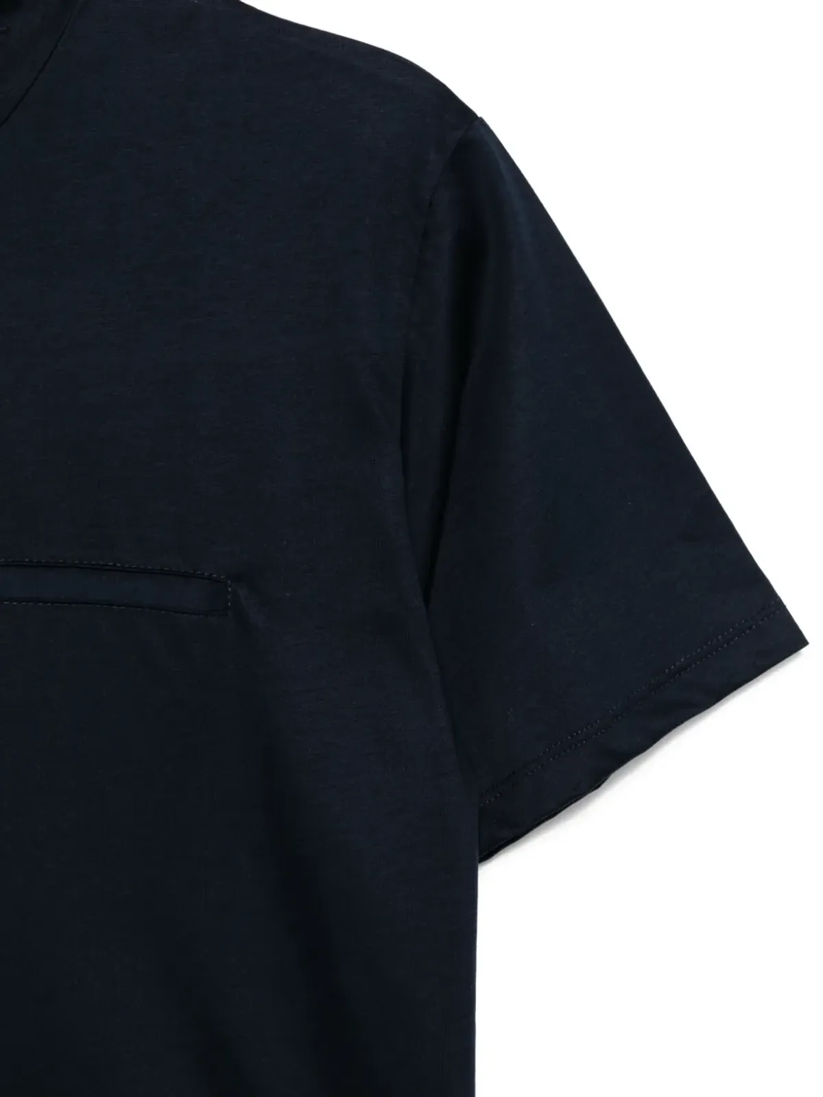 Paolo Pecora Kids ポケットTシャツ - 画像3