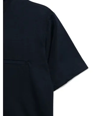 Paolo Pecora Kids ポケットTシャツ - サムネイル3