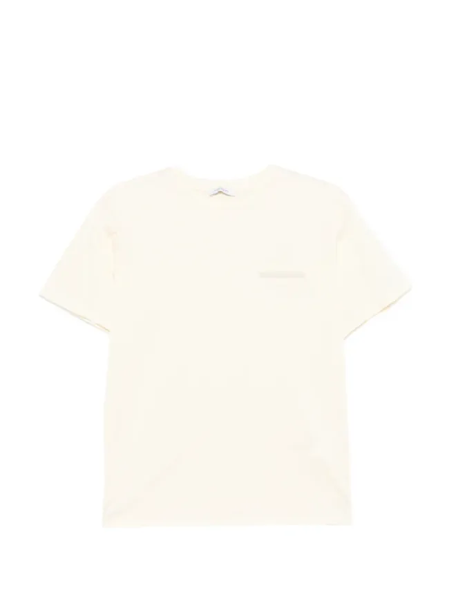 Paolo Pecora Kids Paolo Pecora Kids パッチTシャツの商品画像