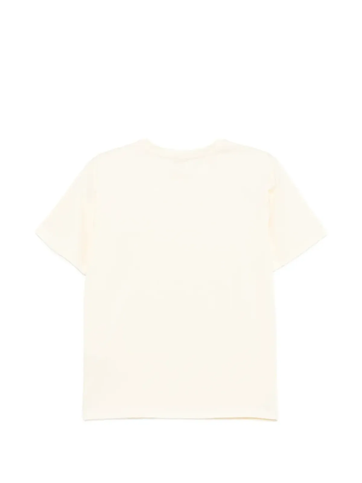 Paolo Pecora Kids パッチTシャツ - 画像2