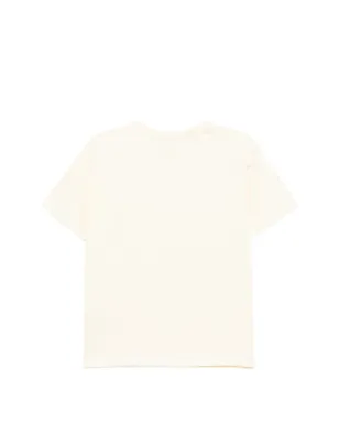 Paolo Pecora Kids パッチTシャツ - サムネイル2