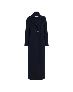 Gabriela Hearst Dee buckle cashmere coat - サムネイル1