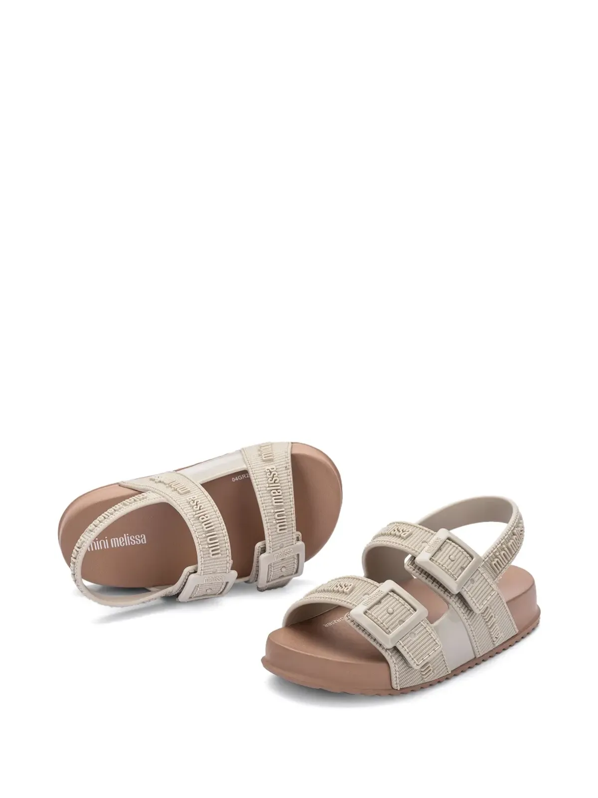 Mini Melissa ミニメリッサ バックルストラップサンダル - 画像2