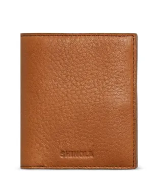 Shinola コイン バイフォルド レザー ウォレット - サムネイル1