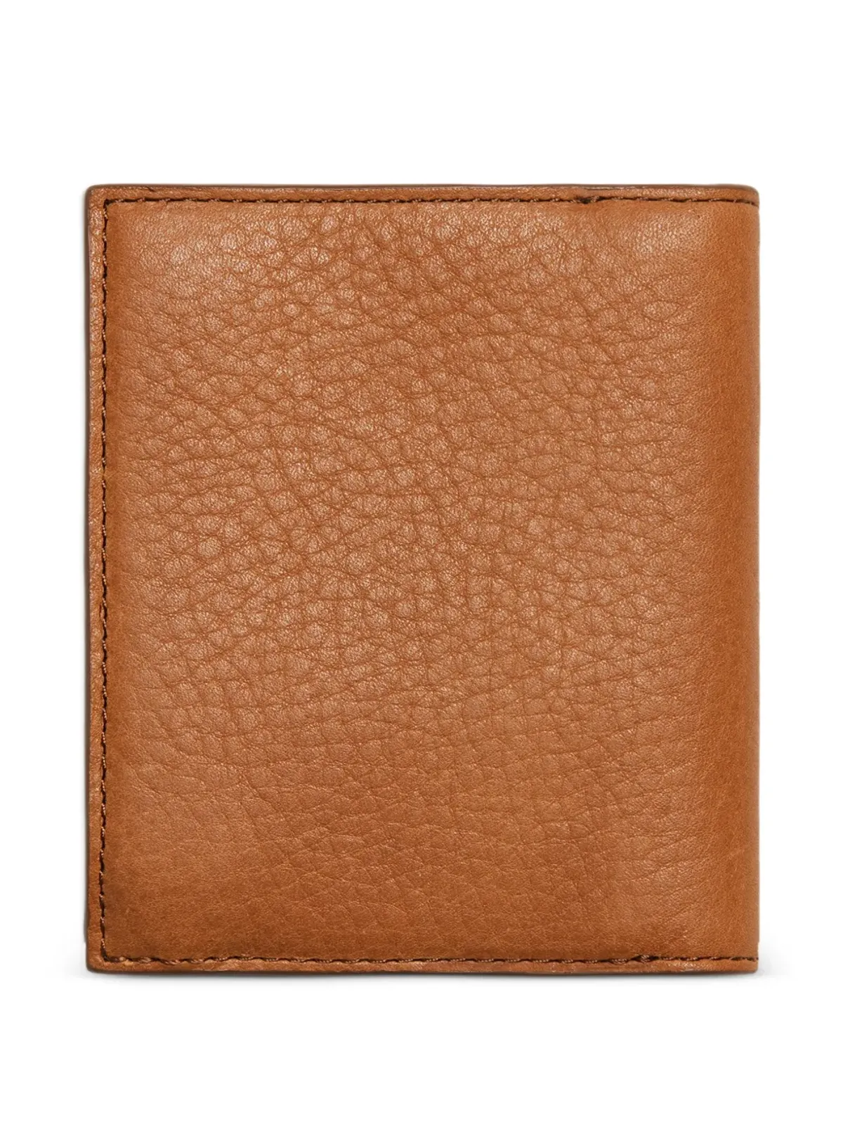 Shinola コイン バイフォルド レザー ウォレット - 画像2