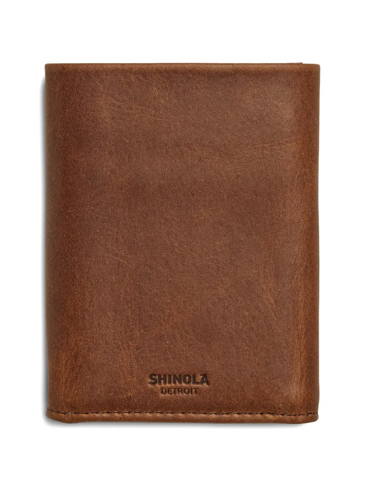 Shinola トリフォールド・ナビゲーター・ウォレット - 画像2
