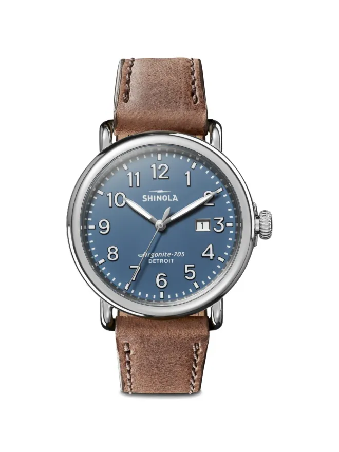 Shinola Shinola Runwell ウォッチの商品画像