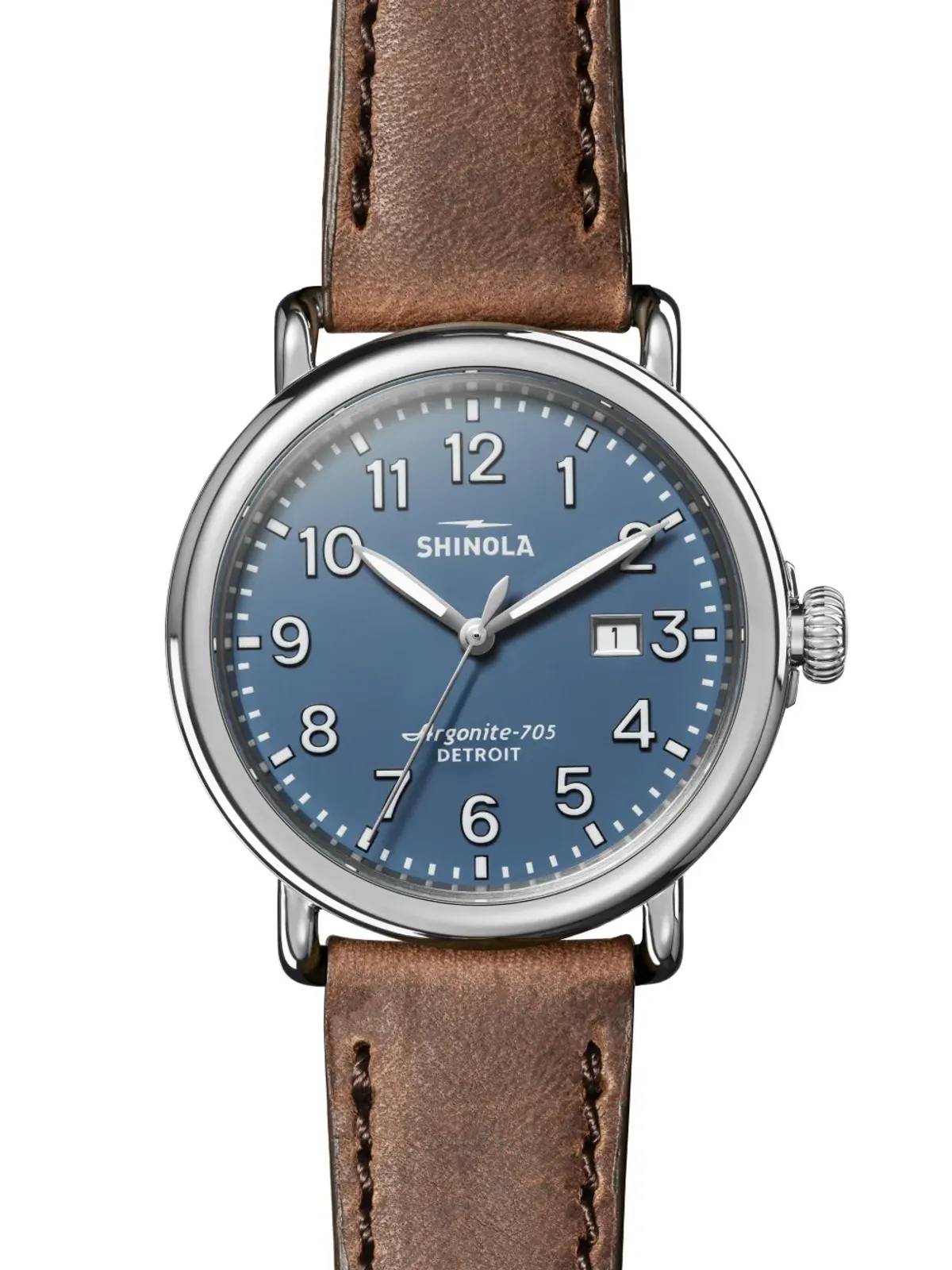 Shinola Runwell ウォッチ - 画像3