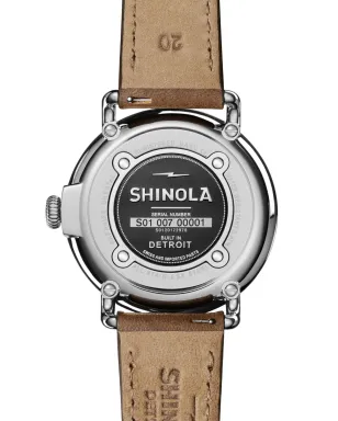 Shinola Runwell ウォッチ - サムネイル4