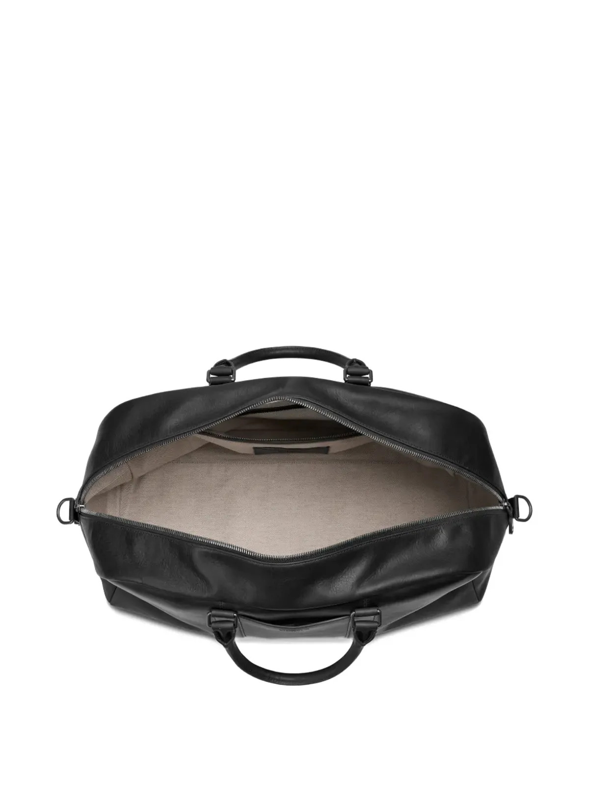 Shinola Runwell ダッフル ラゲージバッグ - ブラック - 画像4