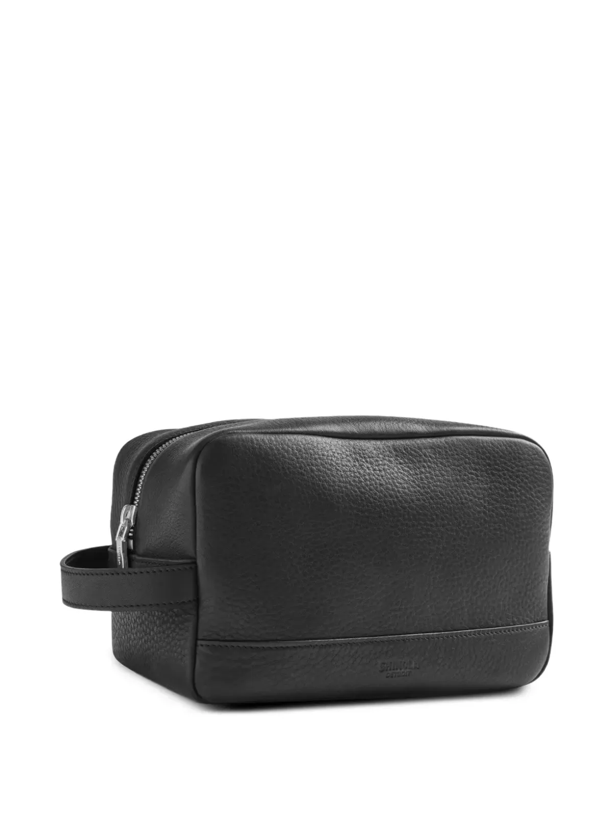 Shinola ジップ トラベルキット ウォッシュバッグ - 画像2