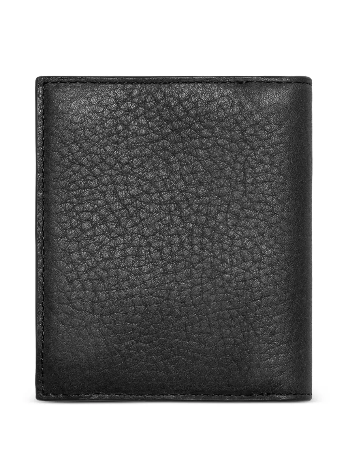 Shinola コイン・バイフォールド・ウォレット（ブラック） - 画像2