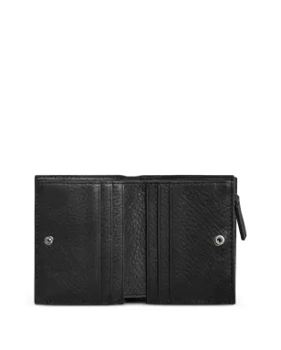Shinola コイン・バイフォールド・ウォレット（ブラック） - サムネイル3