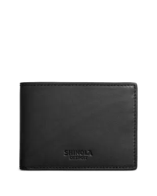 Shinola スリム二つ折り財布 - サムネイル1