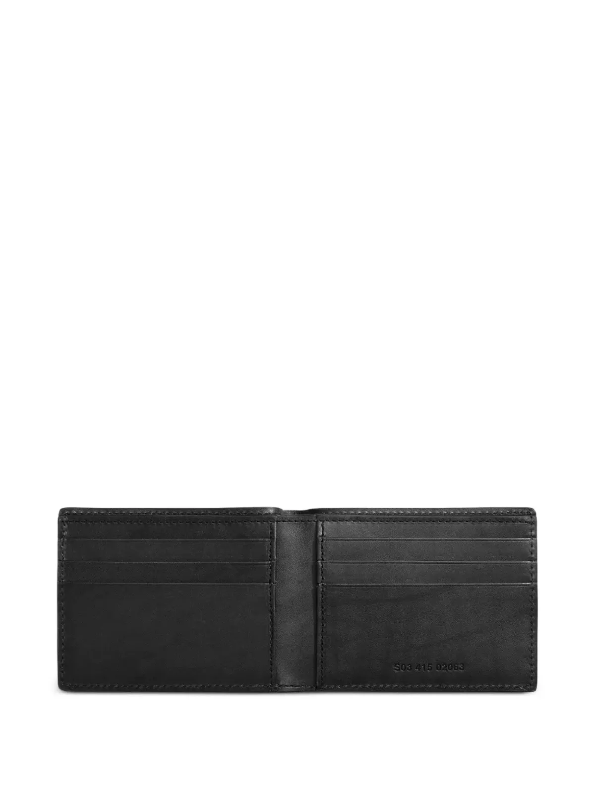 Shinola スリム二つ折り財布 - 画像3