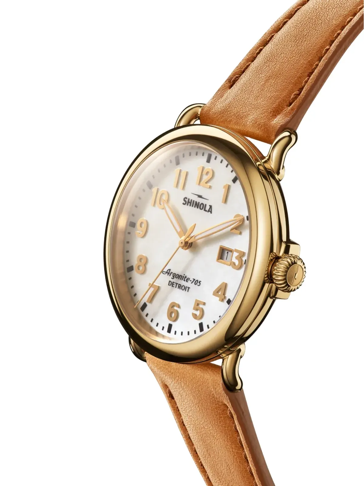 Shinola Runwell ウォッチ - 画像2