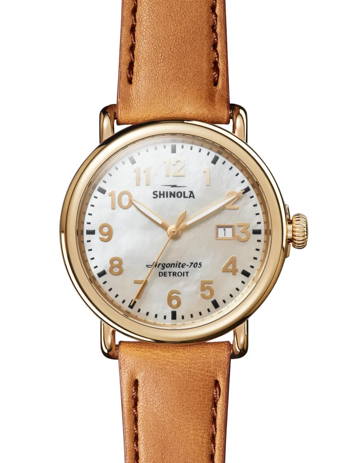 Shinola Runwell ウォッチ - 画像3