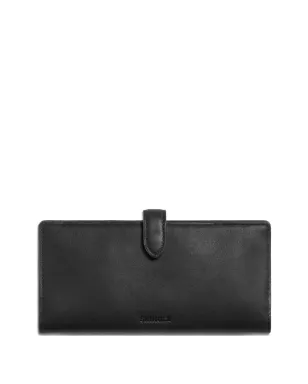Shinola コンチネンタル・スナップ レザーウォレット - サムネイル1