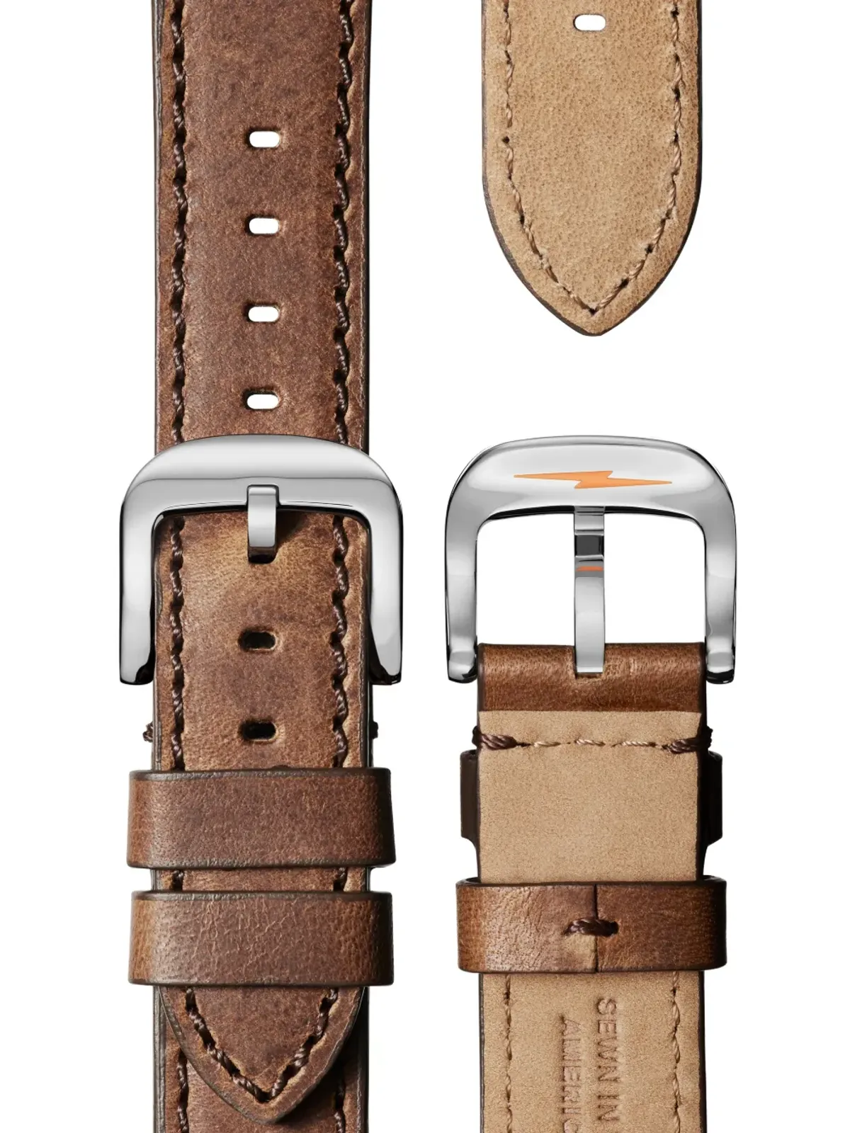 Shinola Runwell Chronograph ウォッチ - 画像5