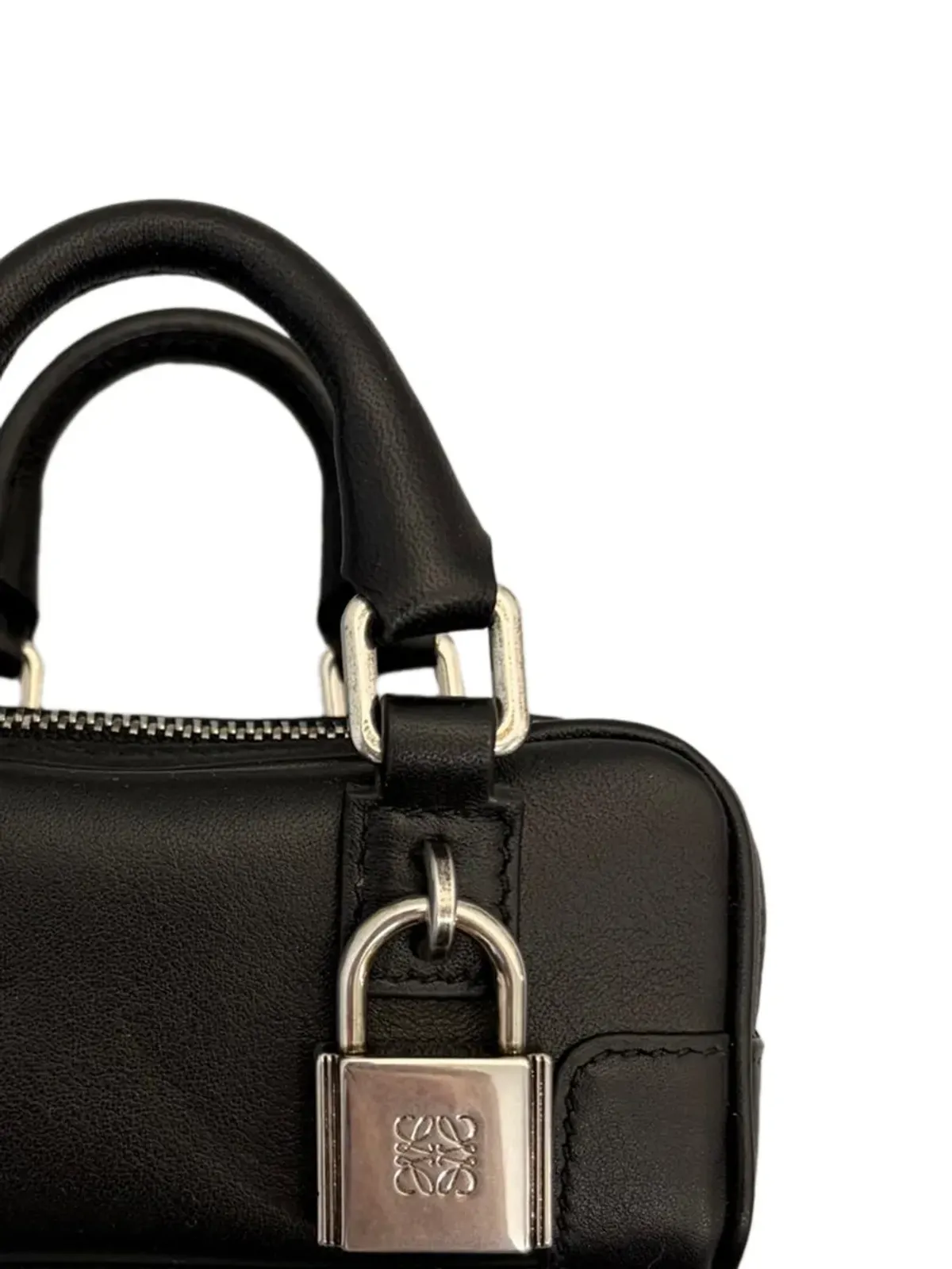 LOEWE ミニ Amazona トートバッグ - 画像2
