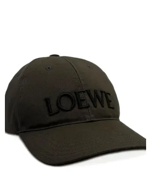 LOEWE x Louis Wain フューチャリストキャット ロゴ キャップ（ブラウン） - サムネイル2