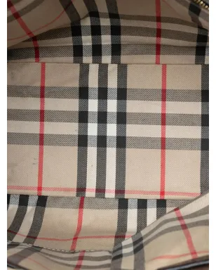 Burberry Pre-Owned オーチャード ボウリングバッグ サッチェル - サムネイル5