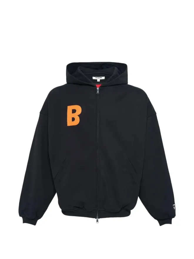 Blackjack Blackjack Sumo フード付きジップジャケットの商品画像