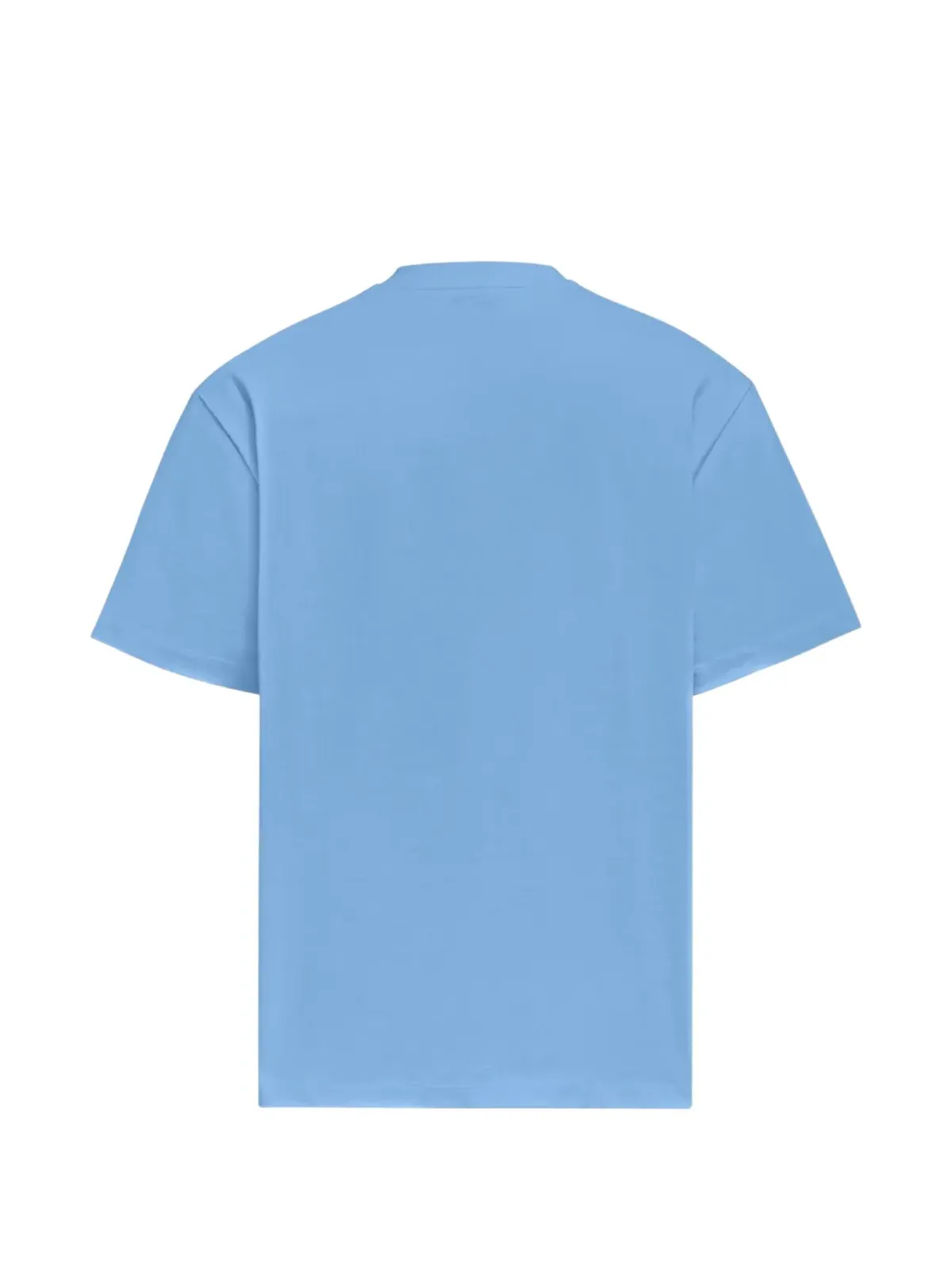 Vowels クルーネック ロゴ入りTシャツ - 画像2