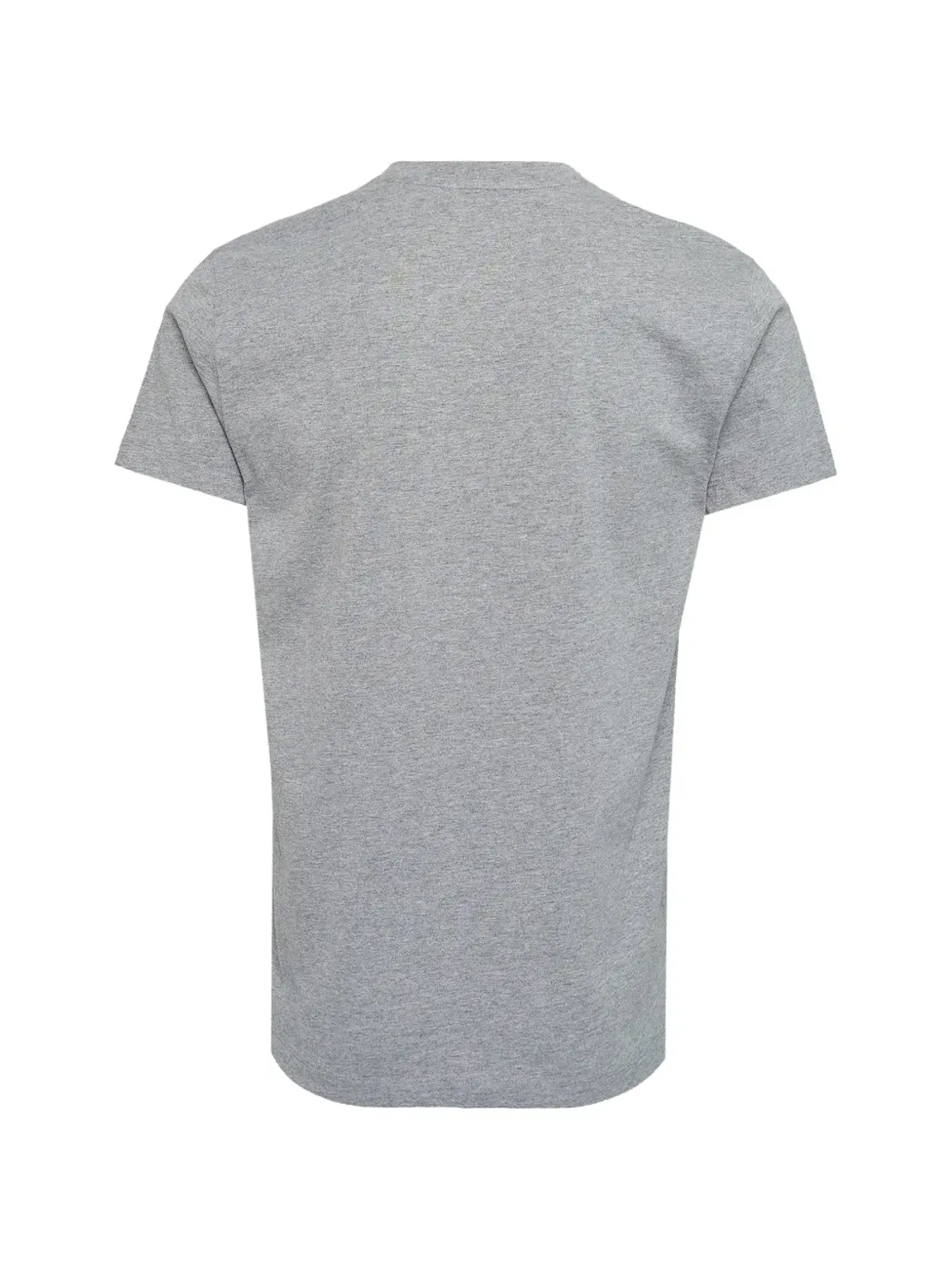 Blackjack ロゴ入りTシャツ - Grey - 画像2