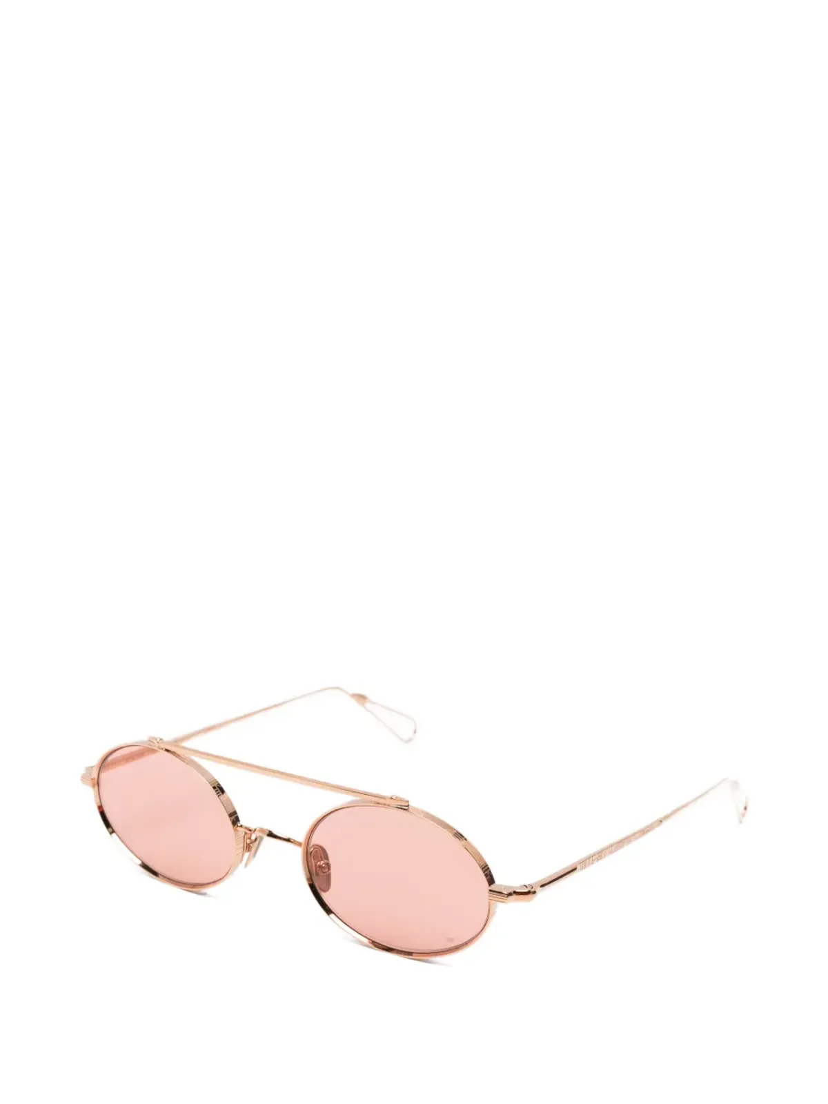 Ahlem Turbigo round-frame sunglasses - 画像2