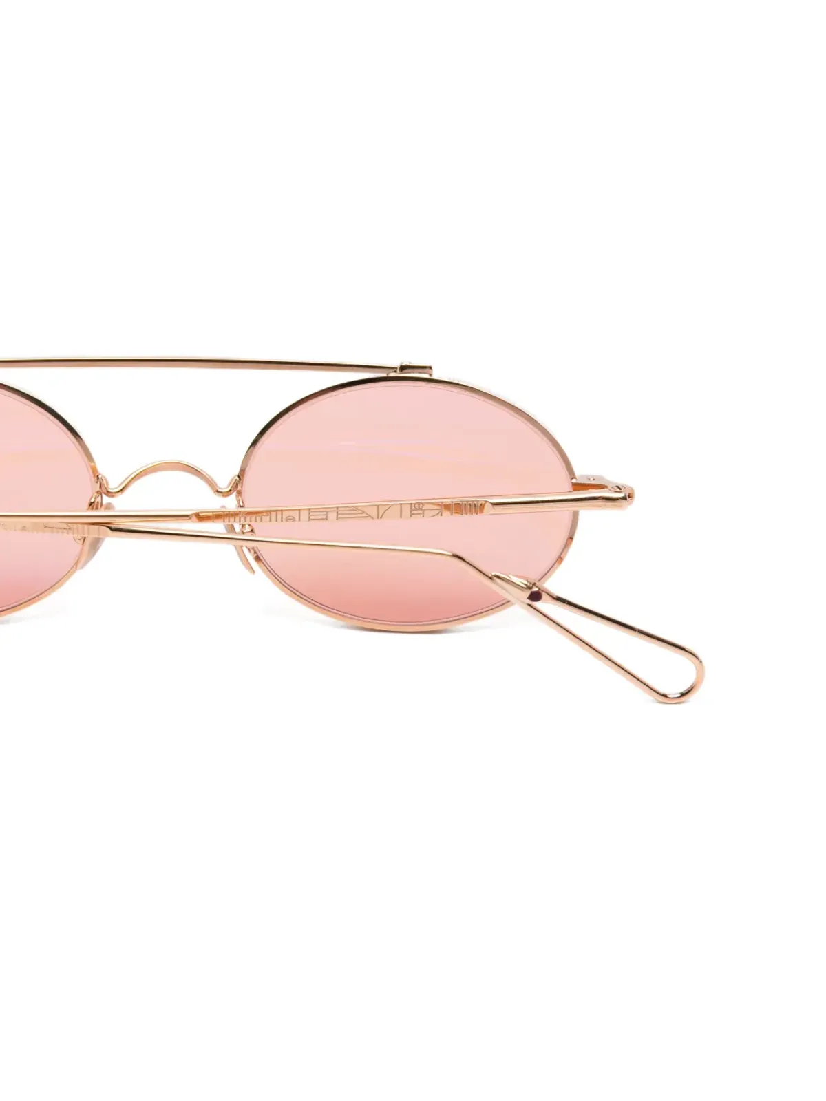 Ahlem Turbigo round-frame sunglasses - 画像3