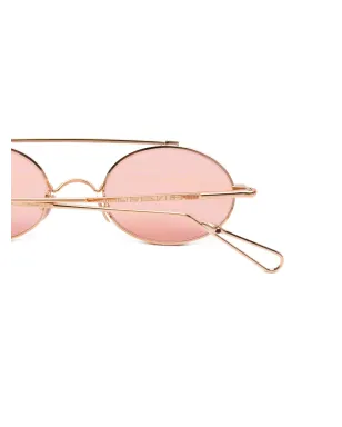 Ahlem Turbigo round-frame sunglasses - サムネイル3