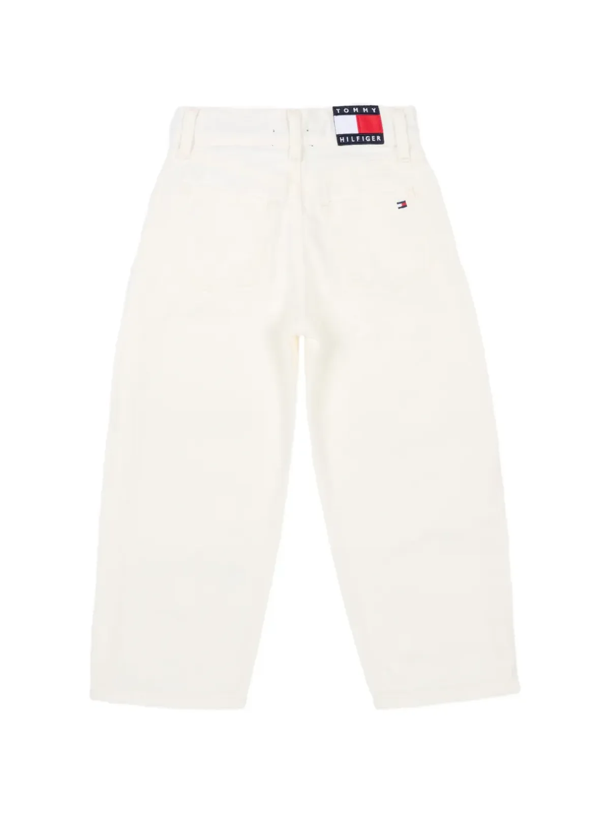 Tommy Hilfiger Junior ロゴ刺繍ポケットパンツ - 画像2