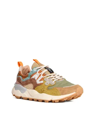 FLOWER MOUNTAIN Yamano 3 トレッキングレーススニーカー - サムネイル2