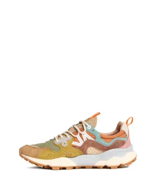 FLOWER MOUNTAIN Yamano 3 トレッキングレーススニーカー - サムネイル3
