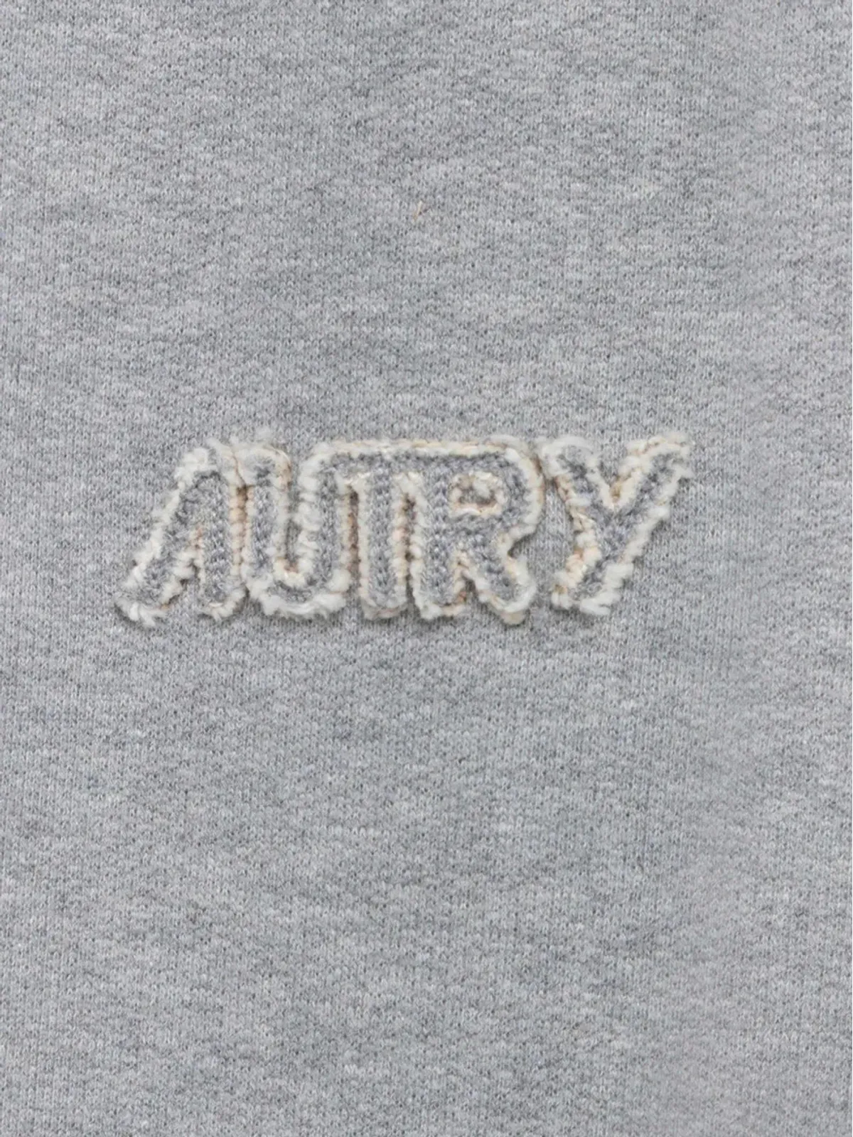 Autry ドローコード付きトラックパンツ - グレー - 画像5