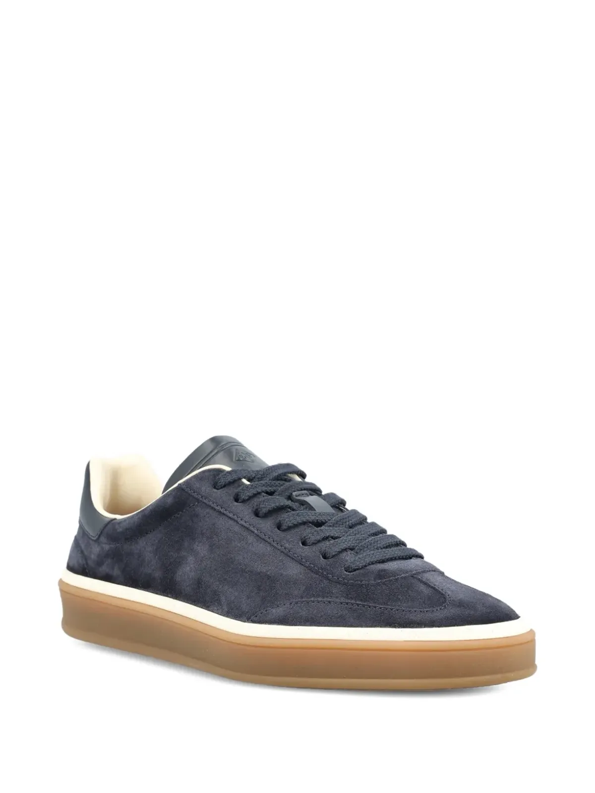 Loro Piana スウェードスニーカー - 画像2