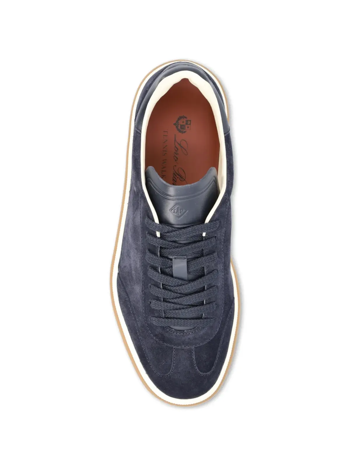 Loro Piana スウェードスニーカー - 画像4