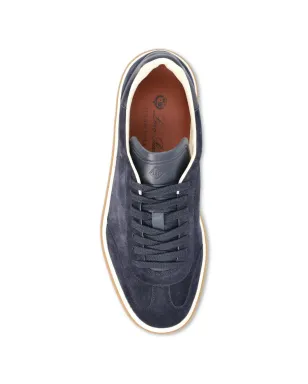 Loro Piana スウェードスニーカー - サムネイル4