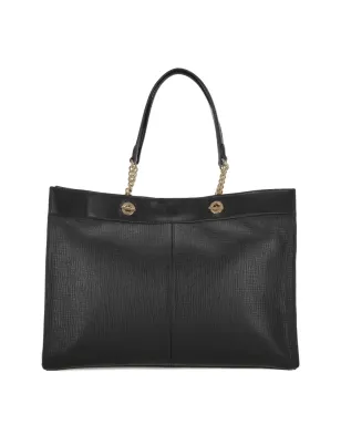 Anya Hindmarch トップハンドル レザートートバッグ - サムネイル2